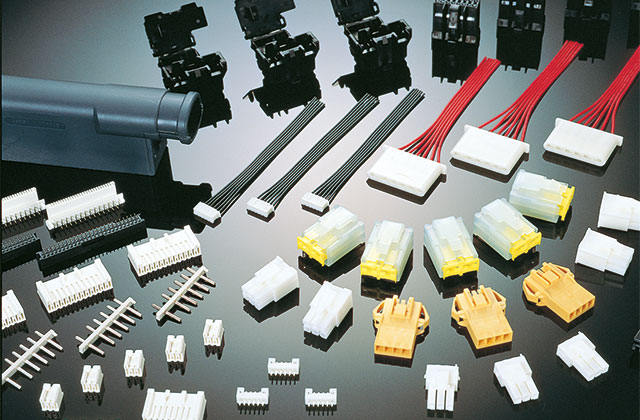 Other connectors