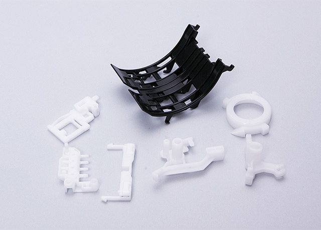 Printer structural components