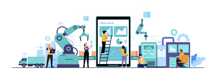 Reducing resource usage in product manufacturing