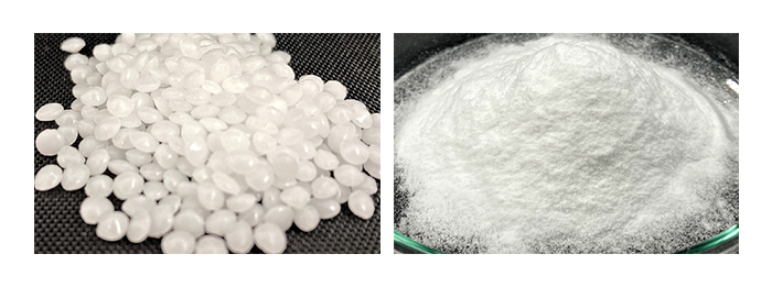 TENAC™-C FF520（left, pellet） / FF52P（right, powder）