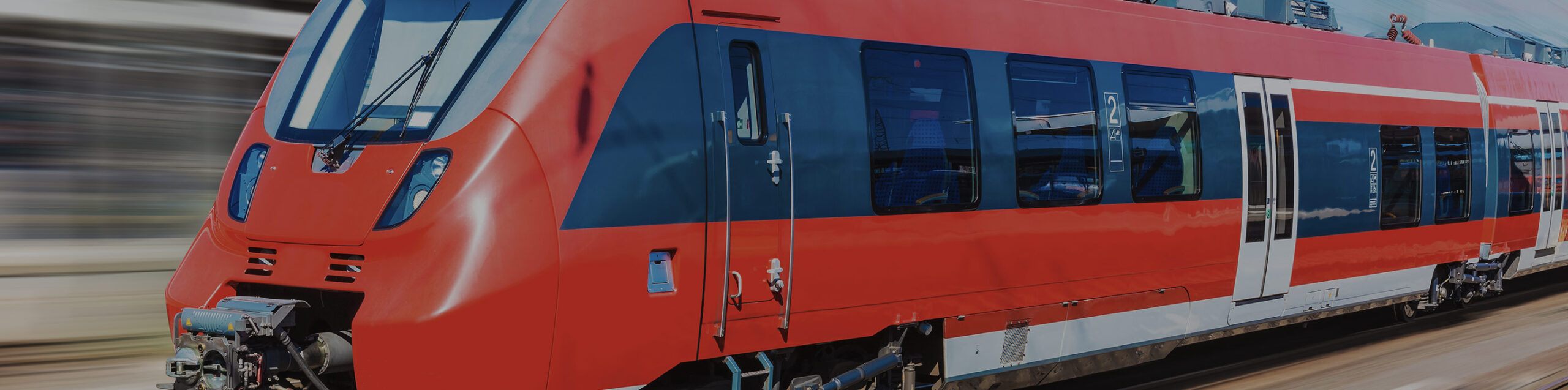 欧州鉄道規格EN45545-2