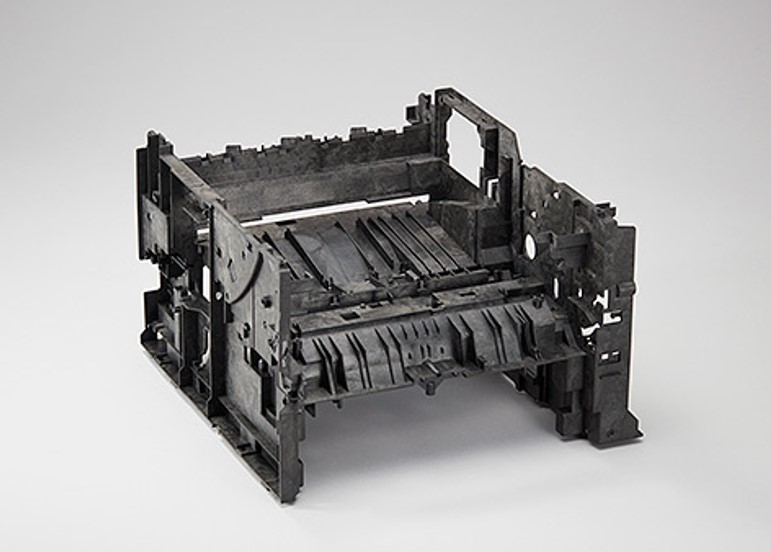 Printer housing/chassis