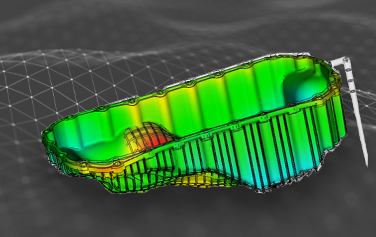 Flow-based warp analysis