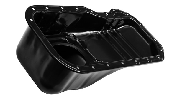 Oil pan