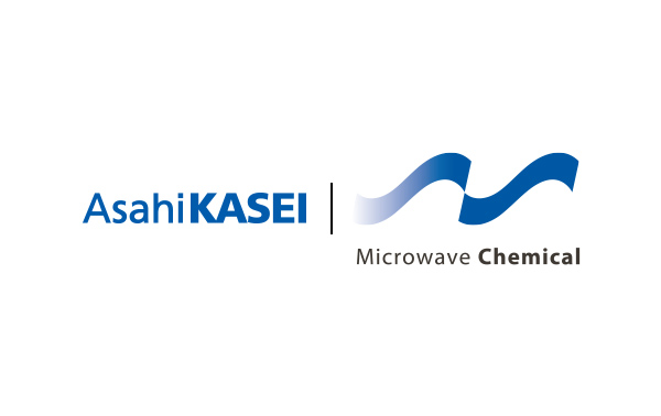 โลโก้ Asahi Kasei Kasei Microwave Chemistry Partner