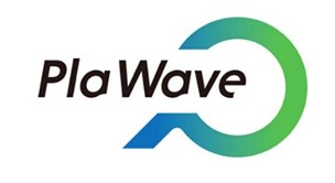 PlaWave 徽标