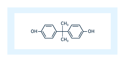 Hình 4: Bisphenol A