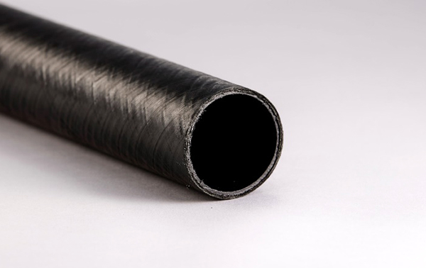 High-strength pipe made with UD-Tape