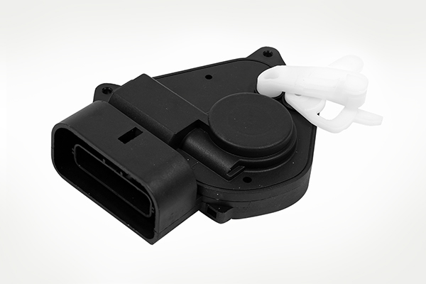 Figure 4: Sample application of PBT materials: Switch housing