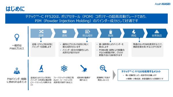 テナックFF520ご紹介資料