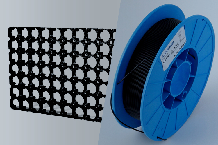 3D Printer Filament™ Grade List Asahi Kasei Engineering Plastics