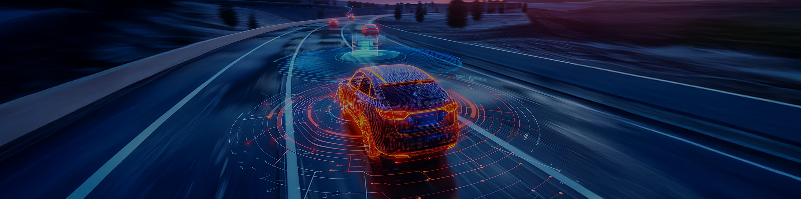 Materialien für Millimeterwellenradarantennen für Automobil-ADAS
