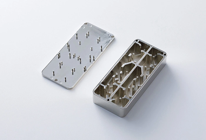 Mô hình bộ lọc RF, mạ