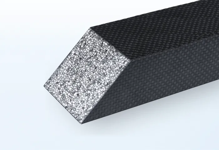 高強度な硬質発泡体 サンフォース®