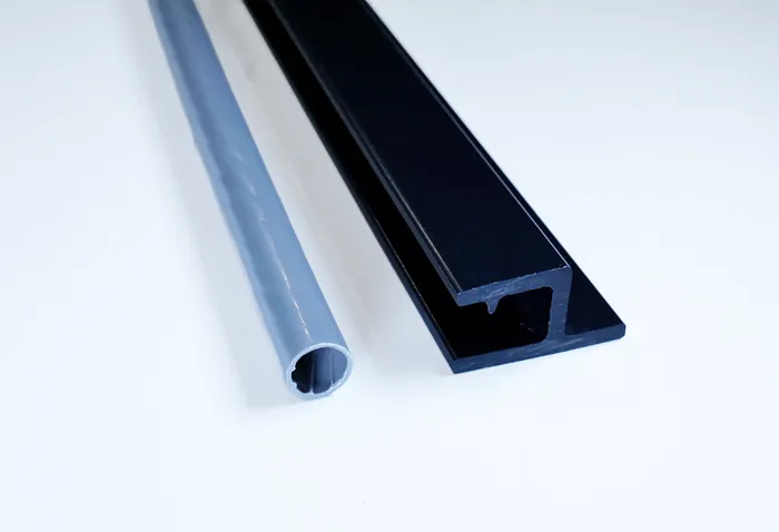 ザイロン™異形押出サンプル全体