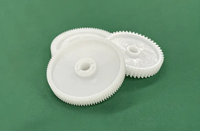 TENAC™NS556（High-Rigidity, High-Toughness, High-Precision Grade