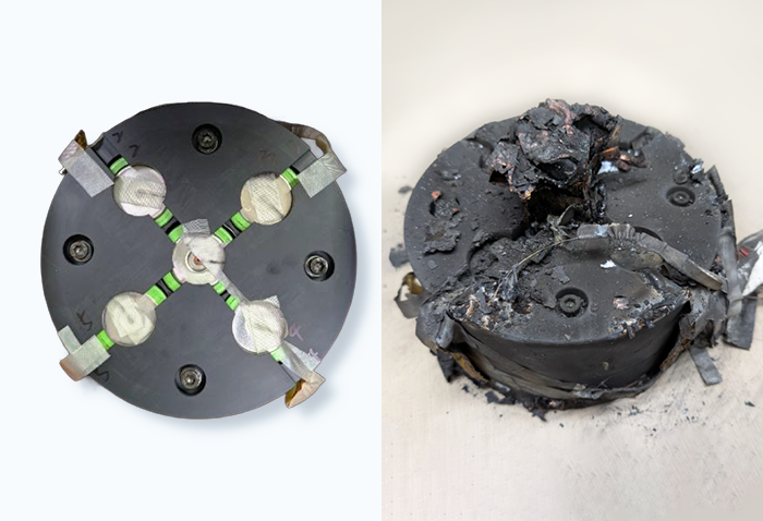 「ザイロン™」によるEVバッテリー熱暴走安全性ソリューション