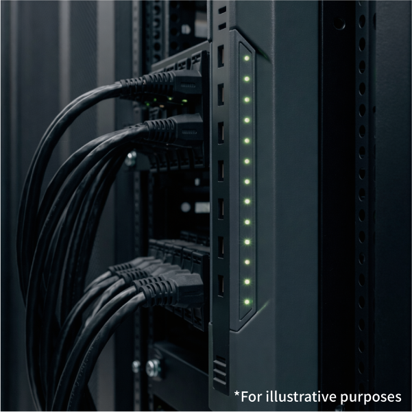 インテリジェントPDU：ザイロン™ 540Z