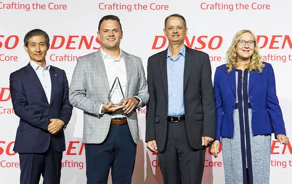 a manufacturer of engineered polymers and chemically coupled polypropylene resins, with a 2026 North America Business Partner Award.